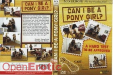 Can I be a pony girl?