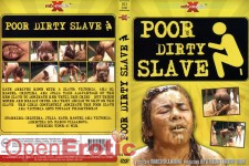 Poor dirty slave