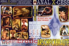 Arschfickbr&auml;ute
