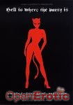 Hell is where the party is (Miss Lucifer) Hell is where the party is (Miss Lucifer)