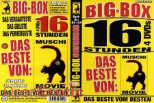 Big-Box - Das Beste von Muschi-Movie 124 - 16 Stunden