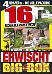 Big-Box - Erwischt - 16 Stunden (Muschi Movie - 4 DVD's)