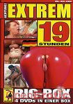 Big-Box - Extrem - 19 Stunden - 4 DVDs (Muschi Movie)