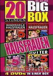 Big-Box - Hausfrauen - 20 Stunden - 4 DVDs (Muschi Movie)