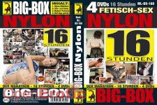 Big-Box - Nylon Fetisch-Sex - 16 Stunden