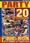 Big-Box - Party - 20 Stunden - 4 DVDs (Muschi Movie)