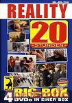 Big-Box - Reality - 20 Stunden - 4 DVDs (Muschi Movie)