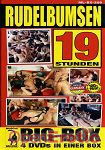 Big-Box - Rudelbums - 19 Stunden - 4 DVDs (Muschi Movie)