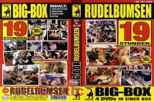 Big-Box - Rudelbums - 19 Stunden - 4 DVDs