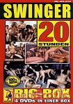 Big-Box - Swinger - 20 Stunden - 4 DVDs (Muschi Movie)