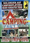 Camping-Party Extrem