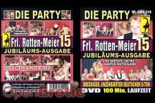 Frl. Rottenmeier 15 - Die Party (QUA)