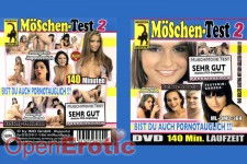 Möschen-Test 2 - Bist du auch Pornotauglich? (QUA)