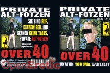 Over 40 - Private Alt-Fotzen (QUA)