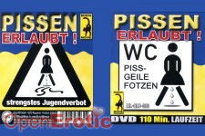 Pissen erlaubt! (QUA)