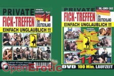 Private Fick-Treffen in Deutschland Teil 11 (QUA)