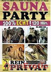 Sauna-Party