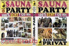 Sauna-Party