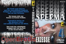 Sperma Exzesse