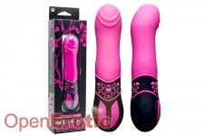 Design for Climax Vibe 5 Zoll - Pink