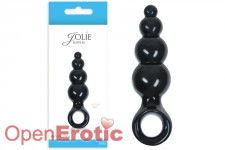 Jolie Ripples Mini - Black