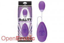 Powerplay Bullitt Single - Purple