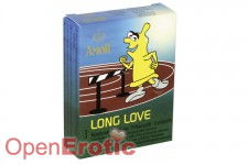 Amor Long Love Kondome 3er