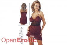 Kleid bordeaux M