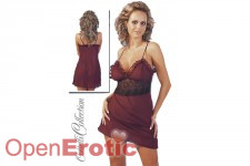 Kleid bordeaux S