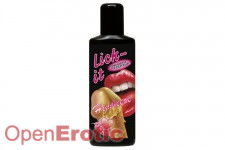 Lick-it Himbeere -  100 ml