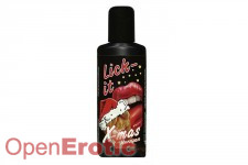 Lick-it X-mas Marzipan 50 ml