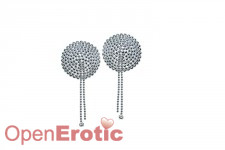 Nippelschmuck Striptease 2er