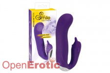 Smile Hands-Free Dolphin - Purple