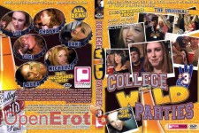 College Wild Parties Volume 3