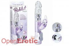 Fancy Rabbit Pearl Purple