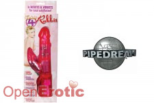 Fantasy 4 Rabbit Pink