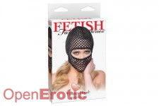 Fishnet Hood