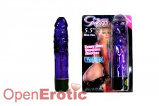Mini Slim Waterproof Vibe - Purpel