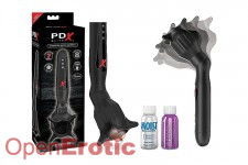 PDX Elite Vibrating Roto-Sucker