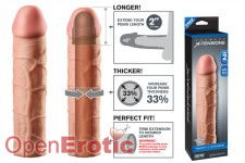 Perfect 2 Zoll Extension - Flesh