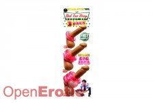 Seymore Butts Toyz - Not Too Deep Donut Set