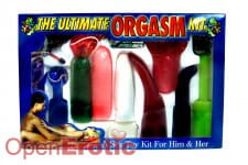 The Ultimate Orgasm Kit
