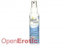 Pjur med Clean Spray 100ml