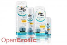 Pjur med Natural Glide 100 ml