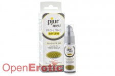 Pjur med Pro-Long Serum - 20 ml