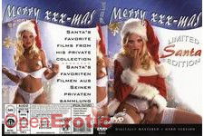 Merry xxx-Mas Santa Limited Edition