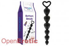 Bottom Beads - Black