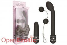 Crystal Playset - Black