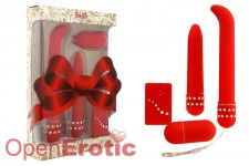 Diamond Giftset - Red