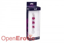 Glass Worxx G-Spot Gemstone - 18-Carat Pink